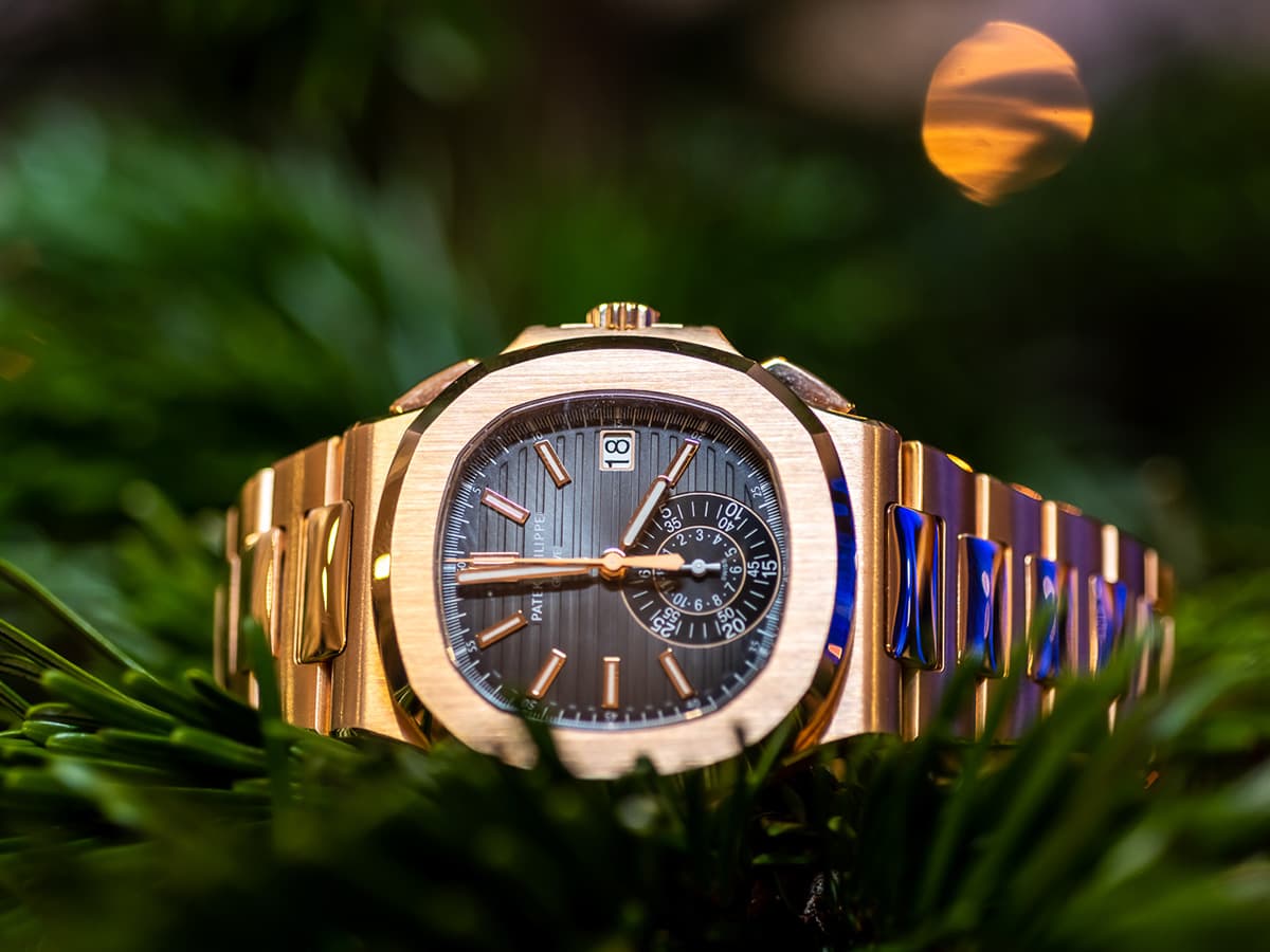 Luxury Gold Watches - All You Need To Know