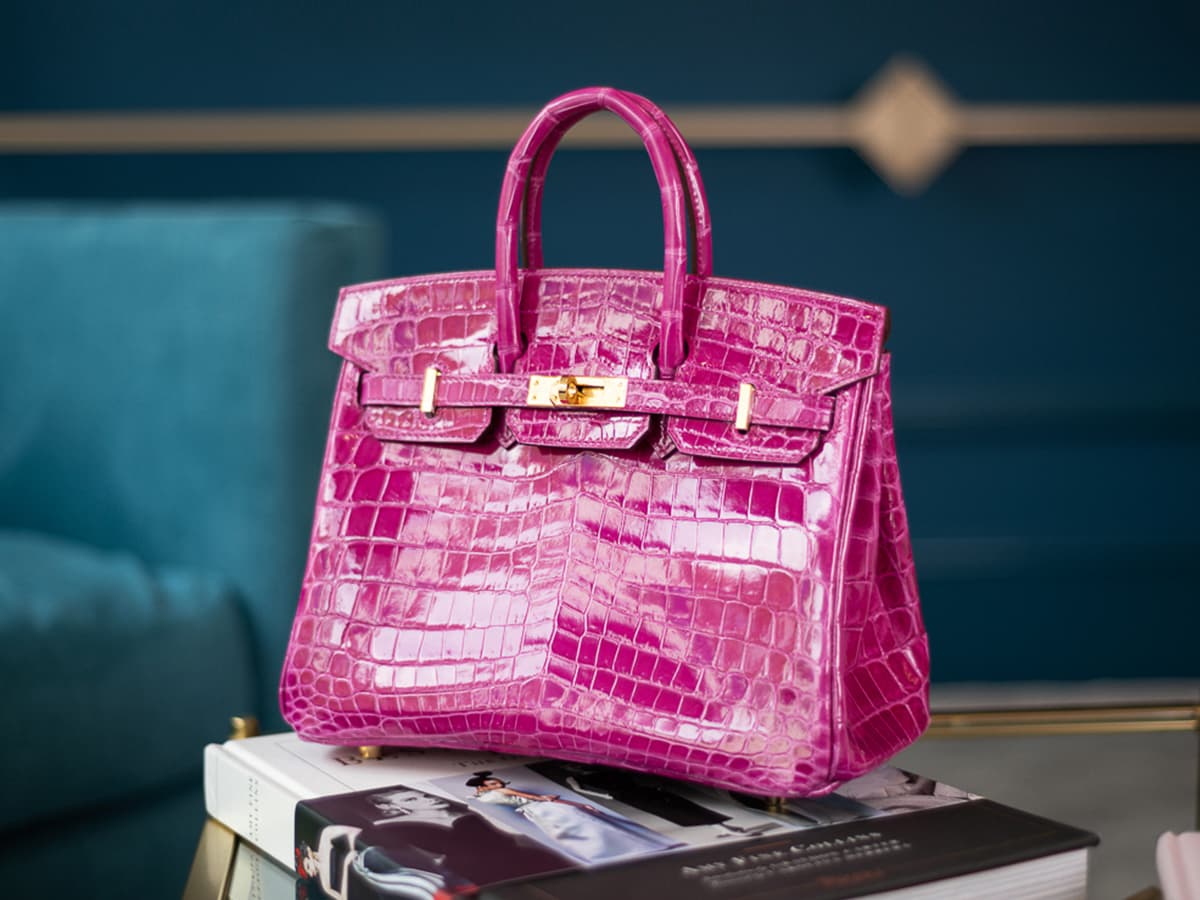 Why Is The Hermès Birkin Bag So Expensive?