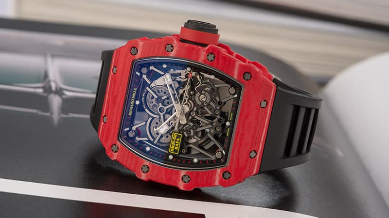 Inline - Richard Mille RM35-02