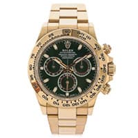Inline - The Rolex Daytona Green Dial 116508