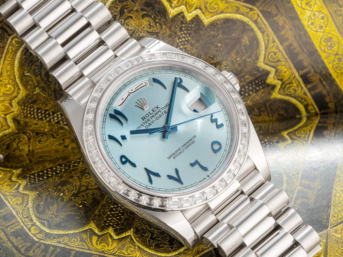 Rolex Arabic Dials - All You Need To Know