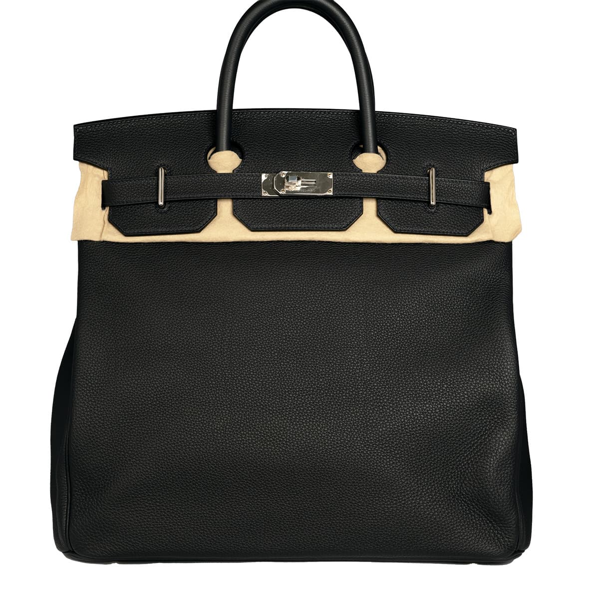 Hermès Birkin Hac 40 Togo Caban Togo · Togo Caban · Palladium hardware