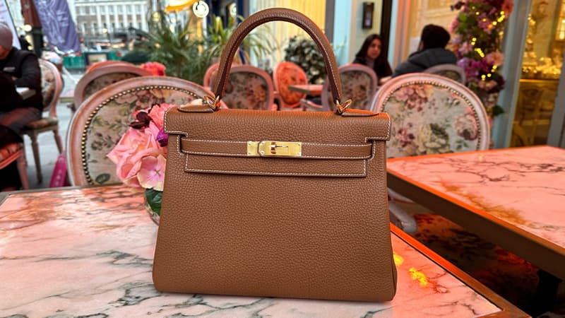 Hermès Kelly 25