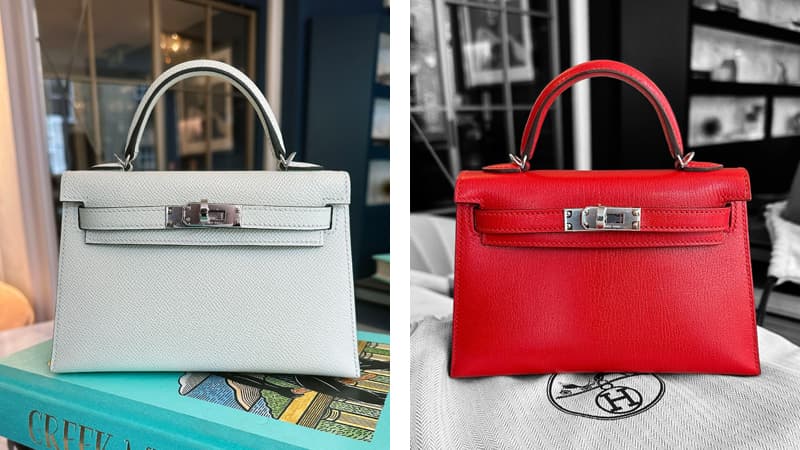 Hermès Mini Kelly