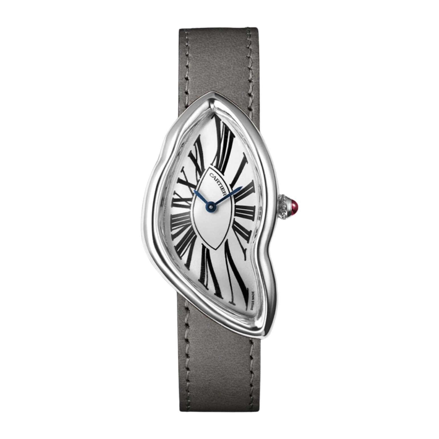 Cartier Crash London Bond Street Ref. WGCH0050 · Platinum