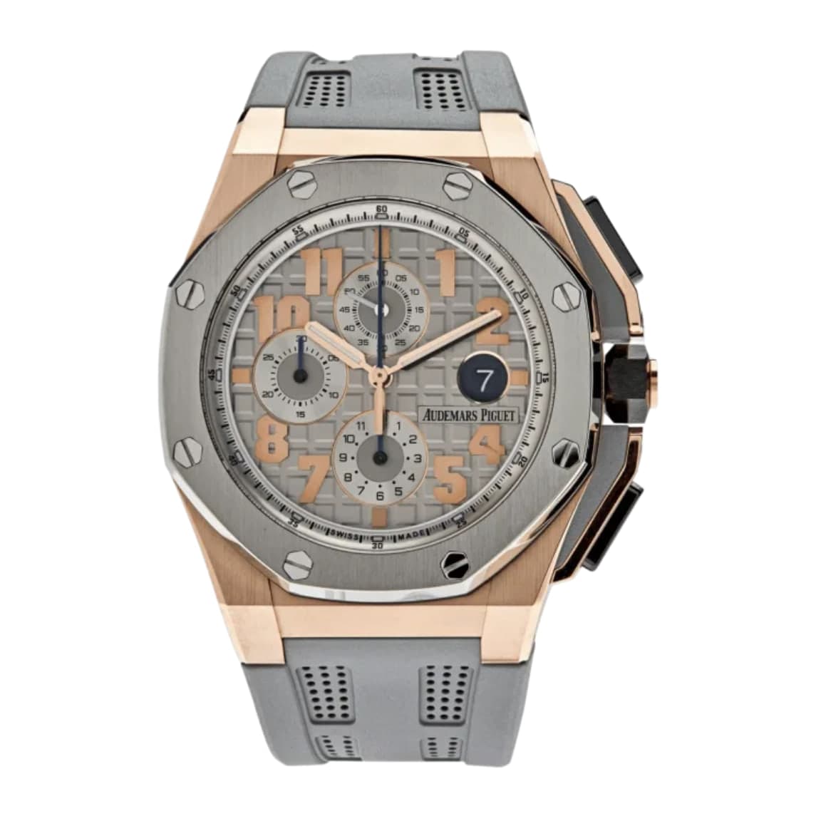 Audemars Piguet Royal Oak Offshore LeBron Ref. 26210OI.OO.A109CR.01 · Rose Gold · 44mm