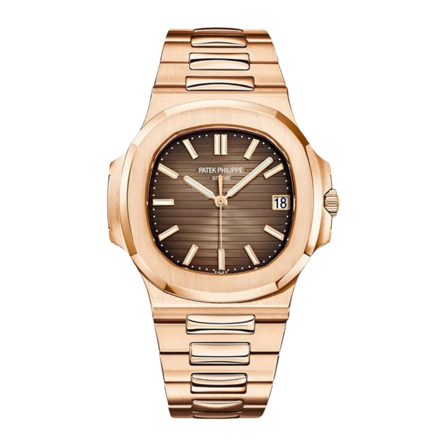Patek Philippe Nautilus Ref. 5711/1R-001 · Rose Gold · 40mm