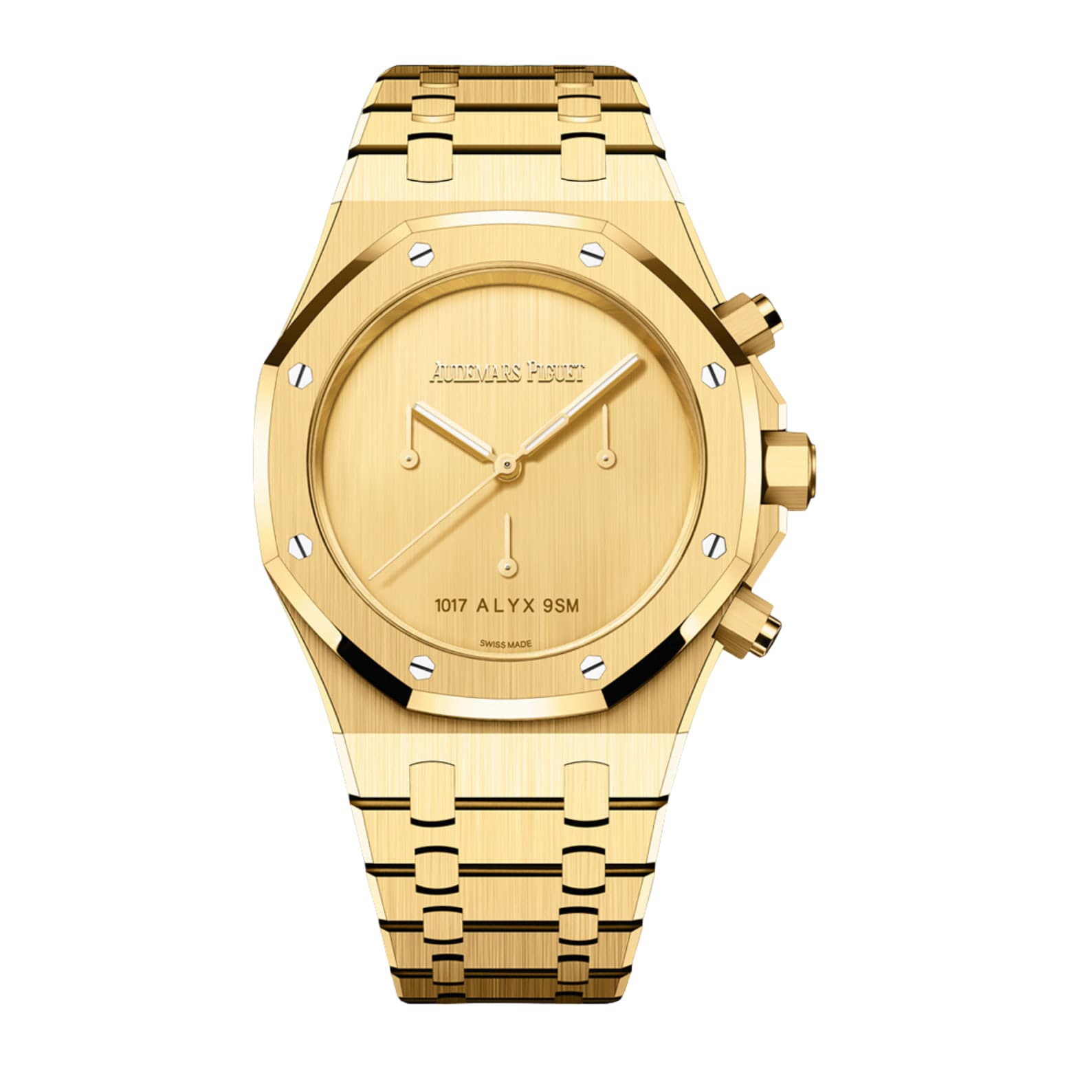 Audemars Piguet Royal Oak Matthew Williams Ref. 26240BA.OO.1320BA.01 · Yellow Gold · 41mm