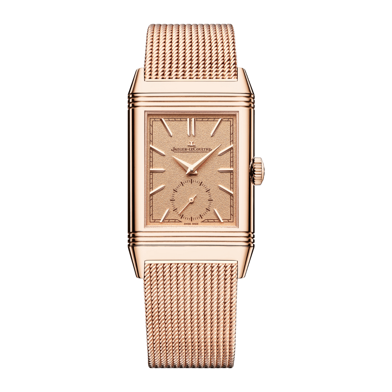 Jaeger-LeCoultre Jaeger Le-Coultre Reverso Tribute Watch Ref. Q713216J · Rose Gold · 45.6x27.4mm