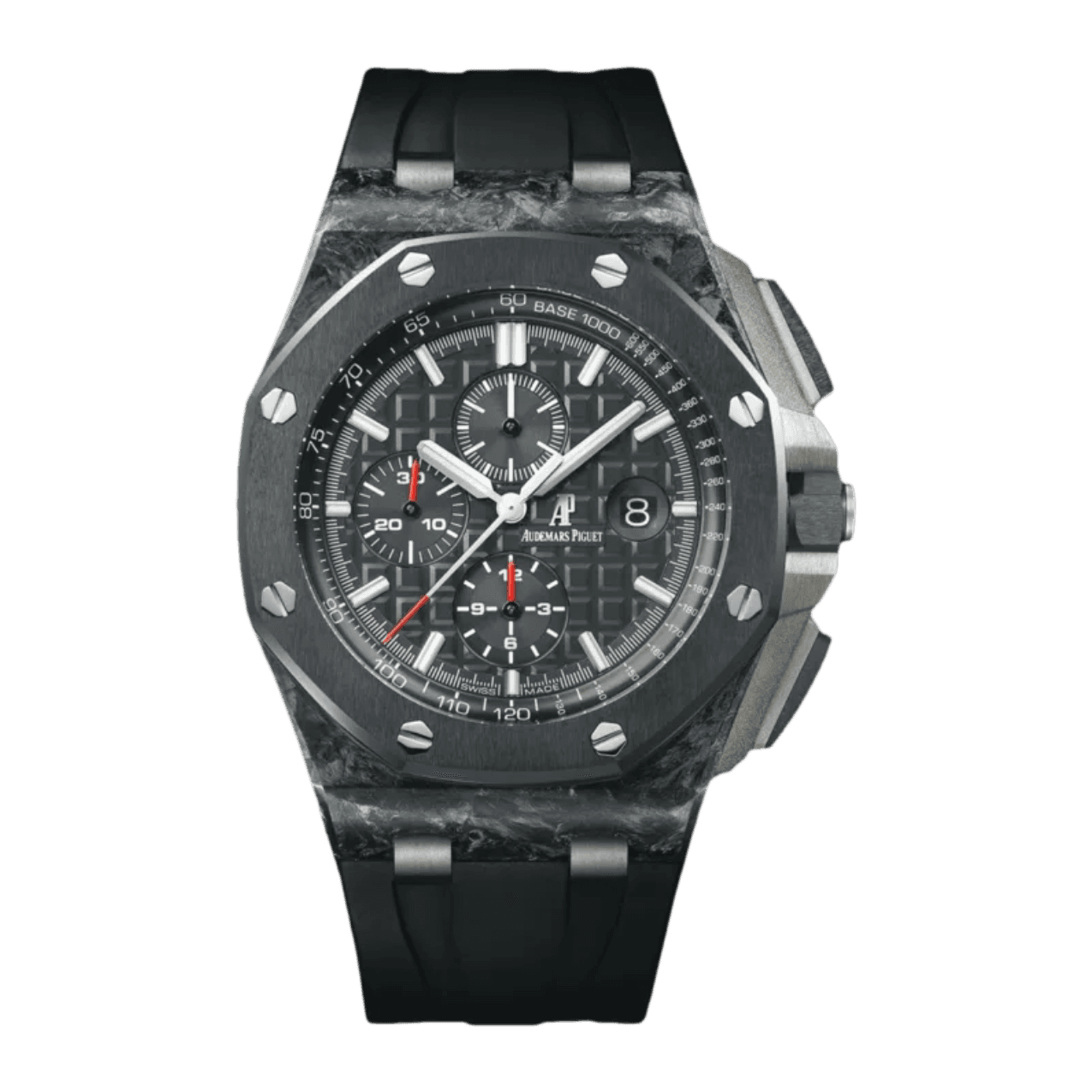 Audemars Piguet Royal Oak Offshore Ref. 26400AU.OO.A002CA.01 · Forged Carbon · 44mm
