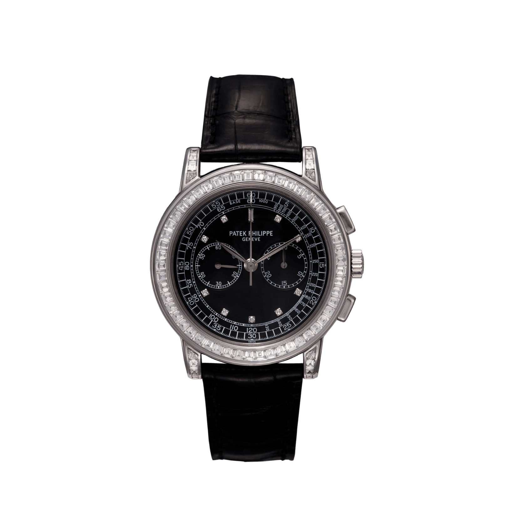 Patek Philippe Chronograph Ref. 5071G-001 · White Gold · 42mm