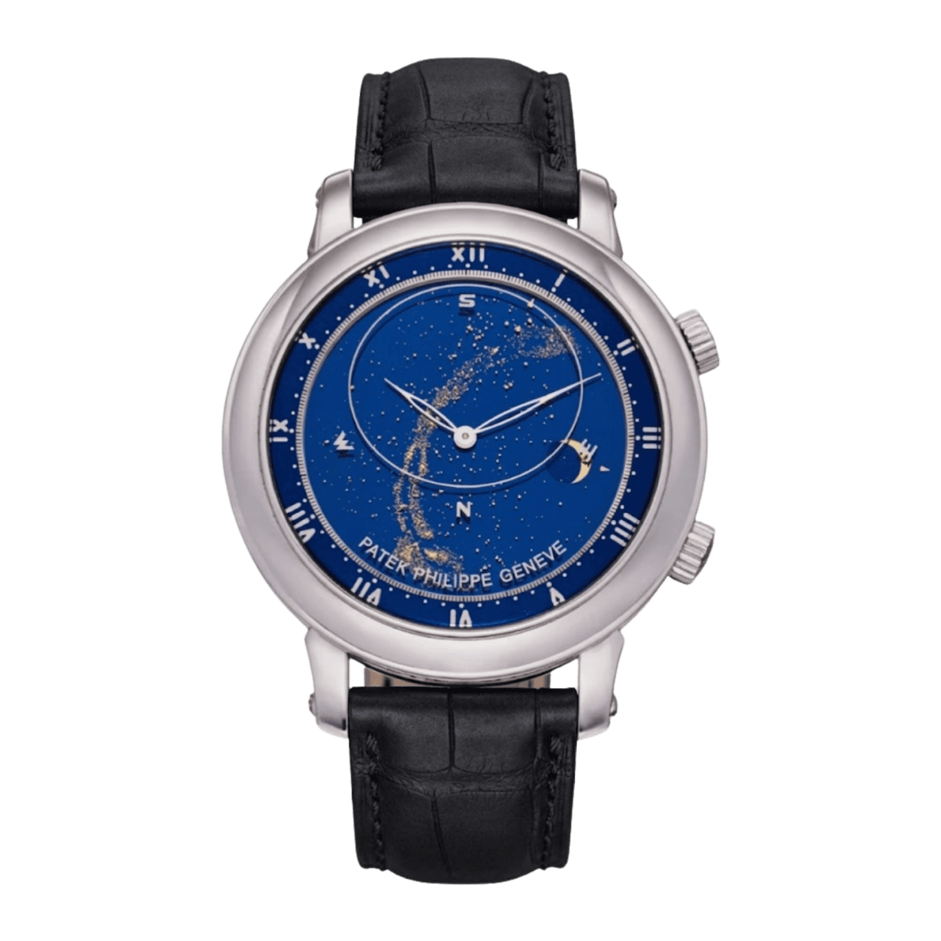 Patek Philippe Grand Complications "Celestial" Ref. 5102G-001 · White Gold · 43mm