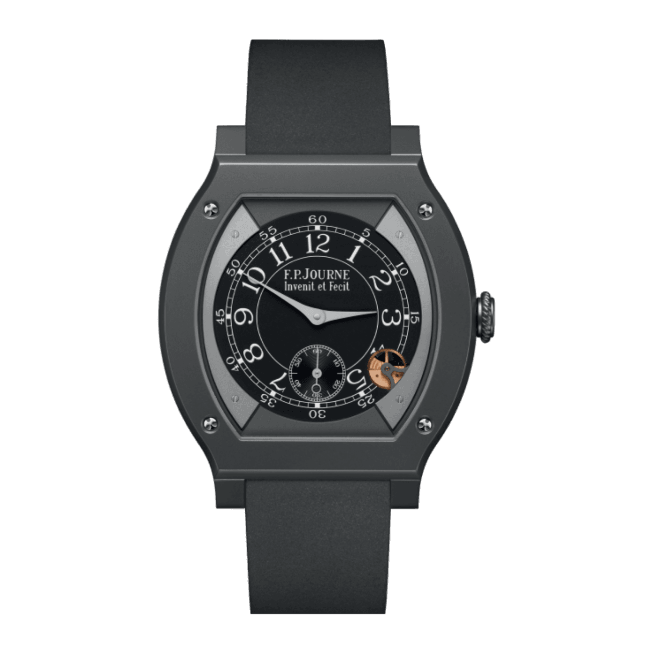 F.P.Journe Elegante 48 - Ref. Calibre 1210 Ref. ELT · Titalyt® · 40mm