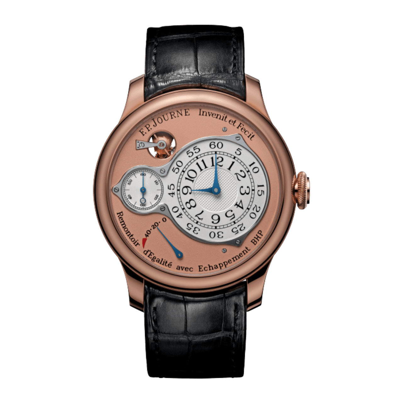 F.P.Journe Chronomètre Optimum Classique Collection Ref. CO · Rose Gold · 42mm