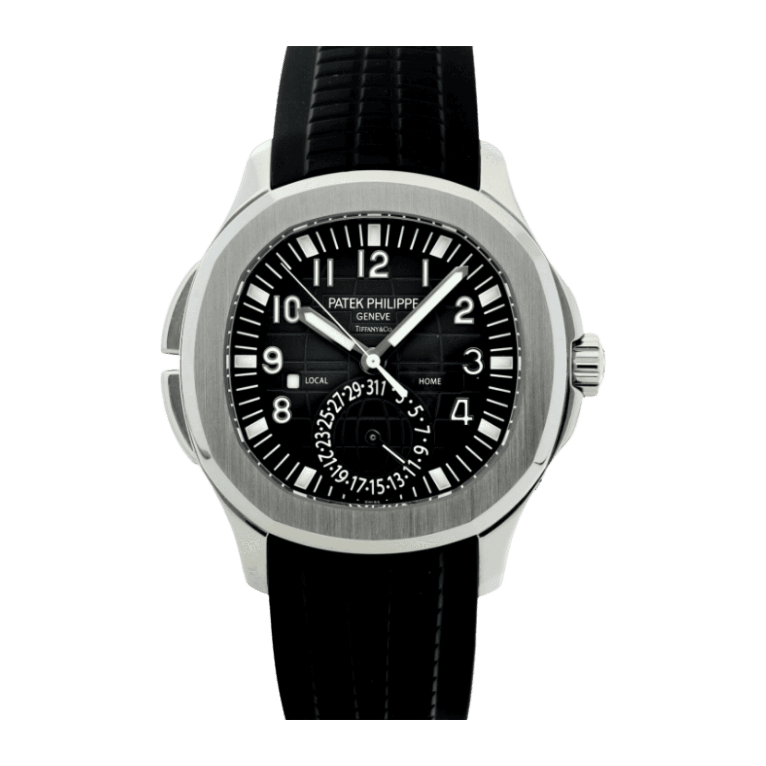 Patek Philippe Aquanaut "Tiffany & Co." Ref. 5164A-001 · Stainless Steel · 40.8mm