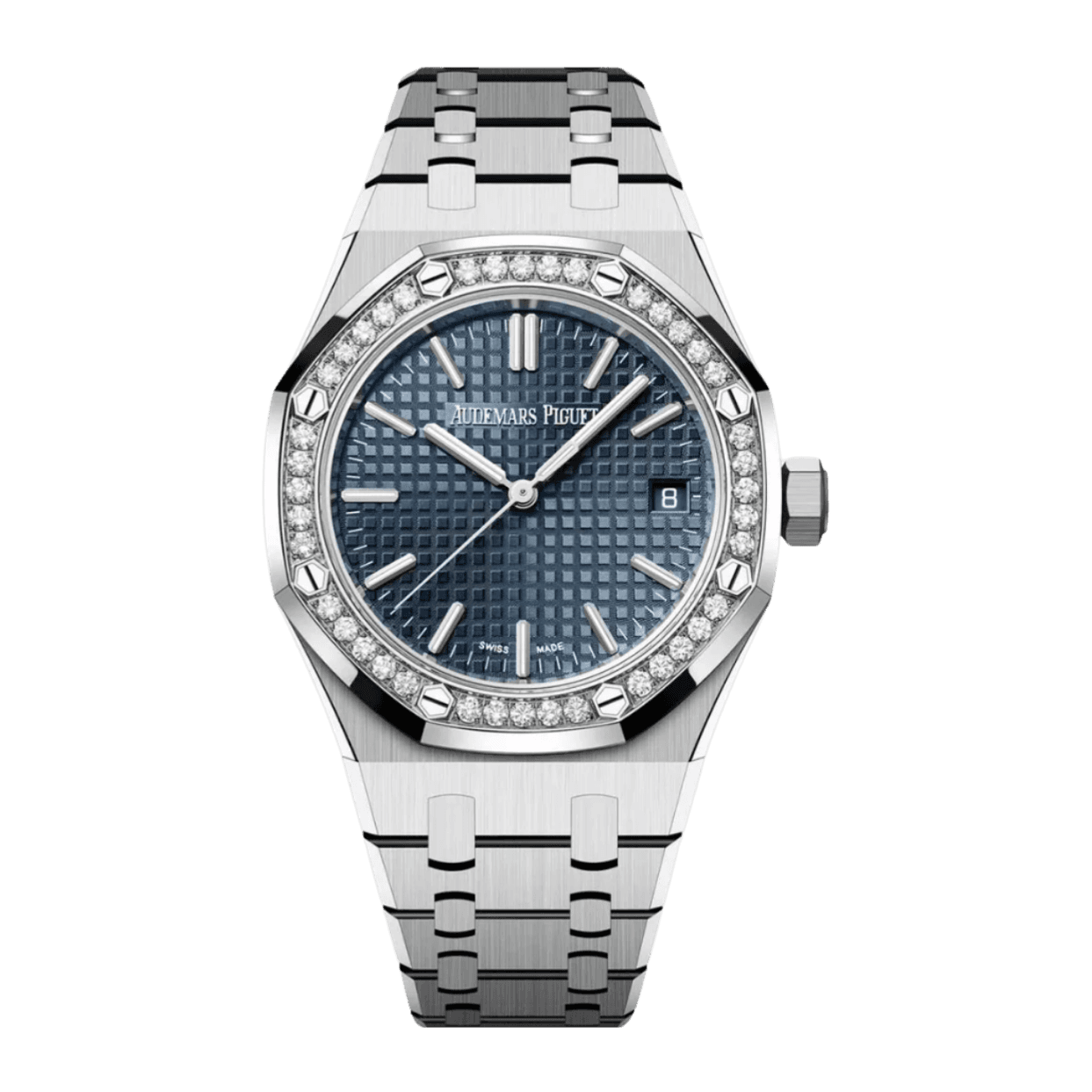 Audemars Piguet Royal Oak 37mm Ref. 15551ST.ZZ.1356ST.05 · Stainless Steel · 37mm