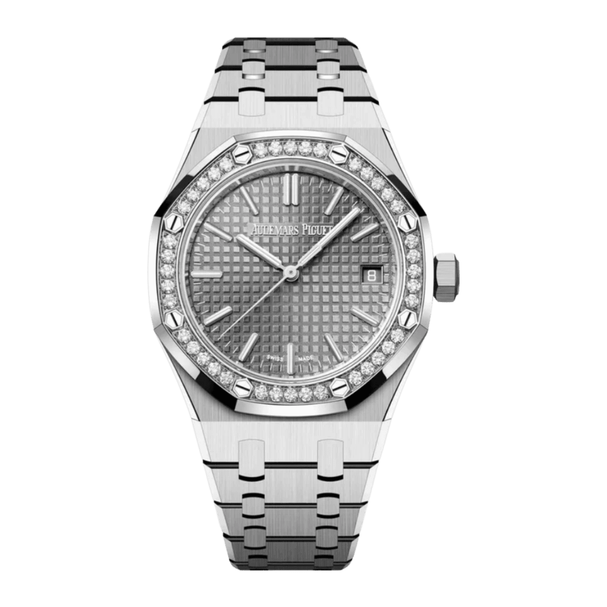 Audemars Piguet Royal Oak 37mm Ref. 15551ST.ZZ.1356ST.03 · Stainless Steel · 37mm