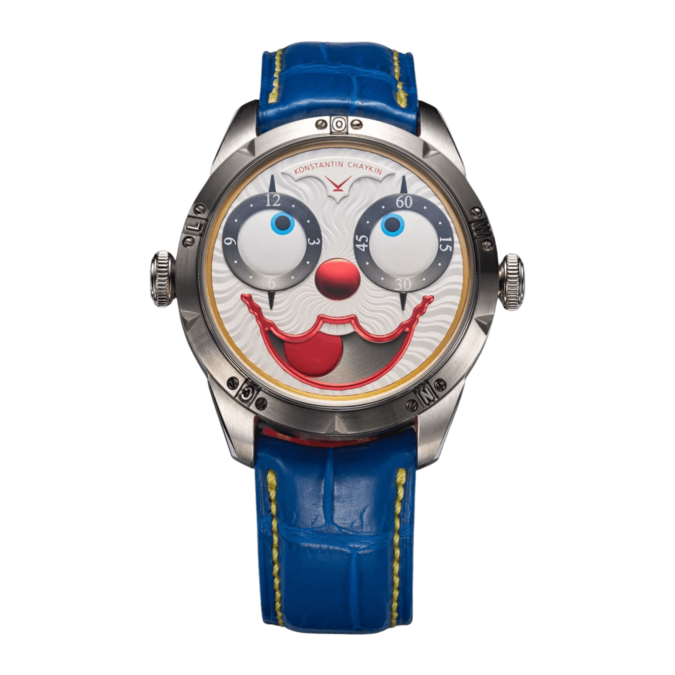 Konstantin Chaykin Clown II Audacity Stainless Steel · 42mm