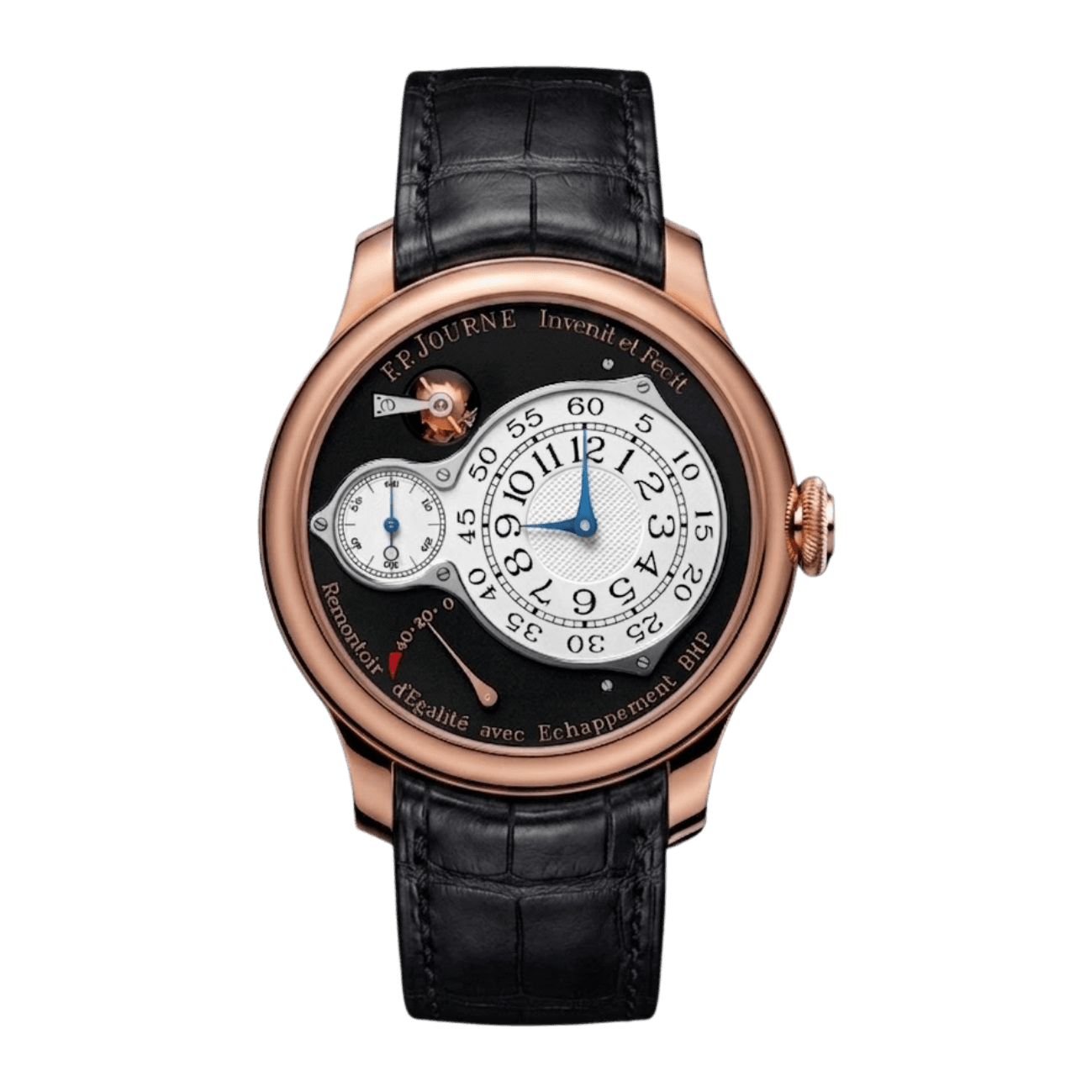 F.P.Journe Chronomètre Optimum Boutique Edition Ref. CO · Rose Gold · 40mm