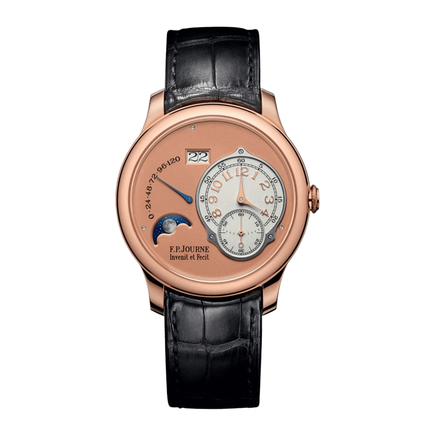 F.P.Journe Octa Lune Ref. L · Rose Gold · 38mm
