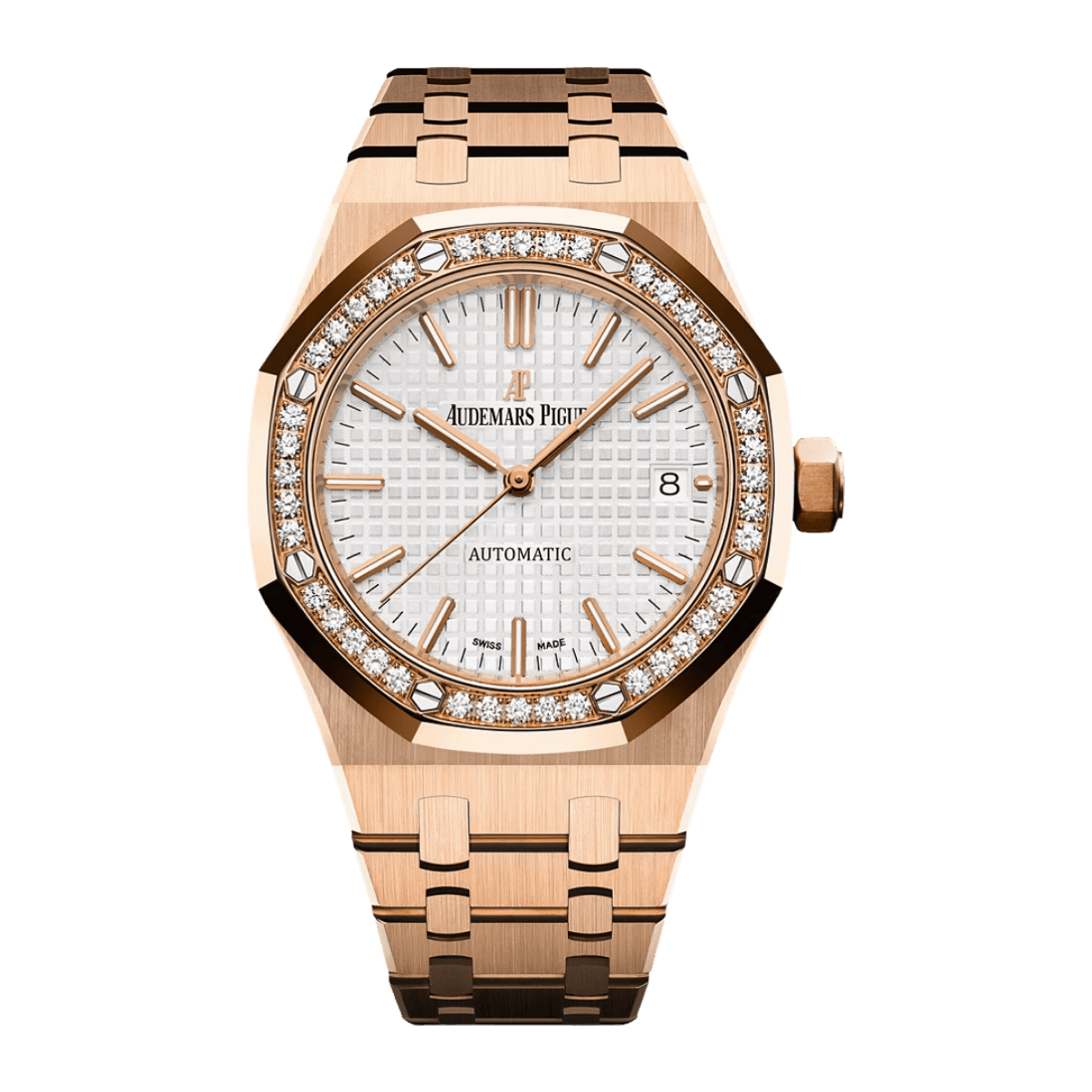 Audemars Piguet Royal Oak Ref. 15451OR.ZZ.1256OR.01 · Rose Gold · 37mm