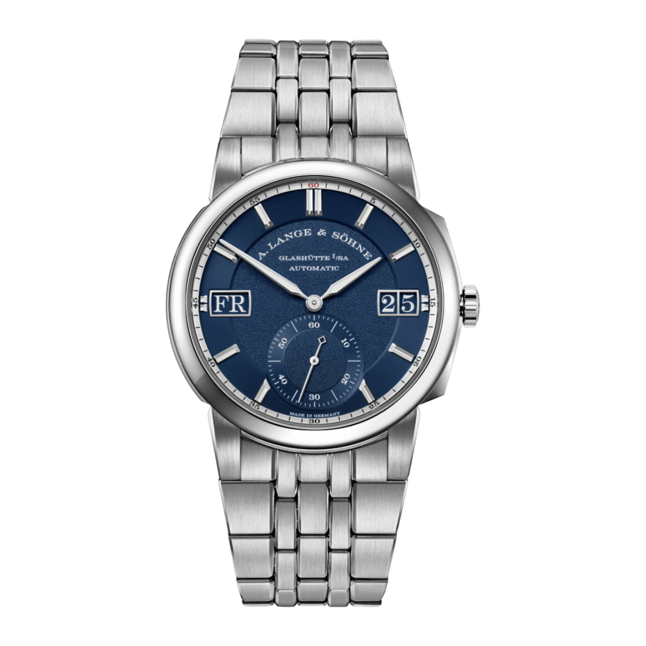 A. Lange & Söhne Odysseus Ref. 363.179 · Stainless Steel · 40.5mm
