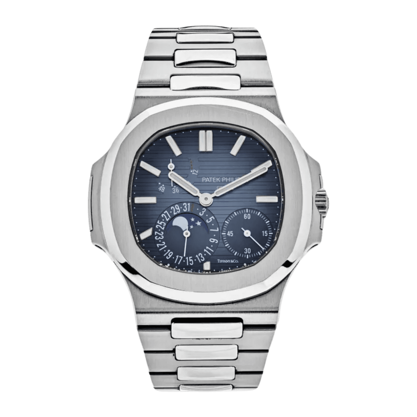 Patek Philippe Nautilus Tiffany & Co Ref. 5712/1A-001 · Stainless Steel · 40.5mm