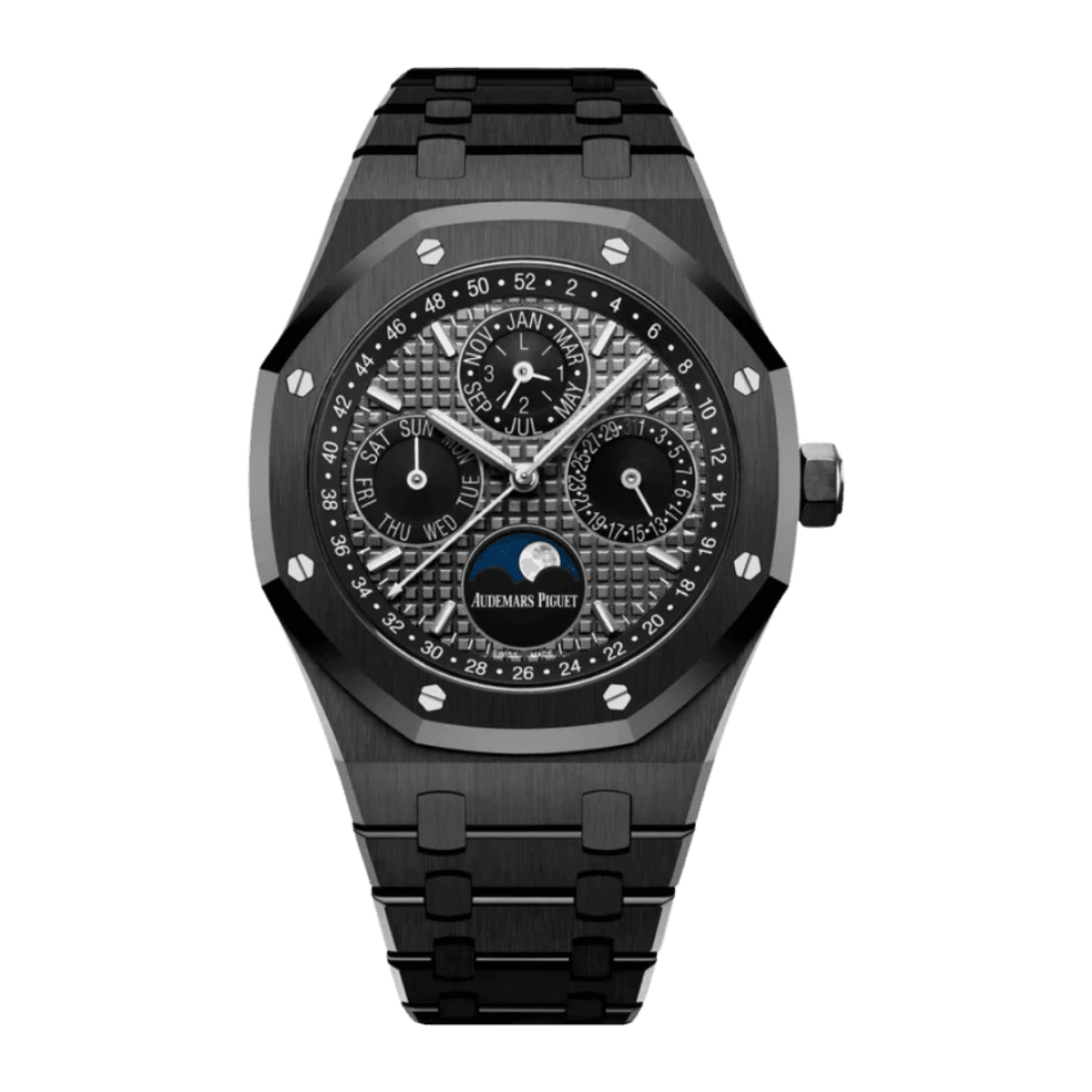 Audemars Piguet Royal Oak Perpetual Calendar Ref. 26579CE.OO.1225CE.01 · Ceramic · 41mm