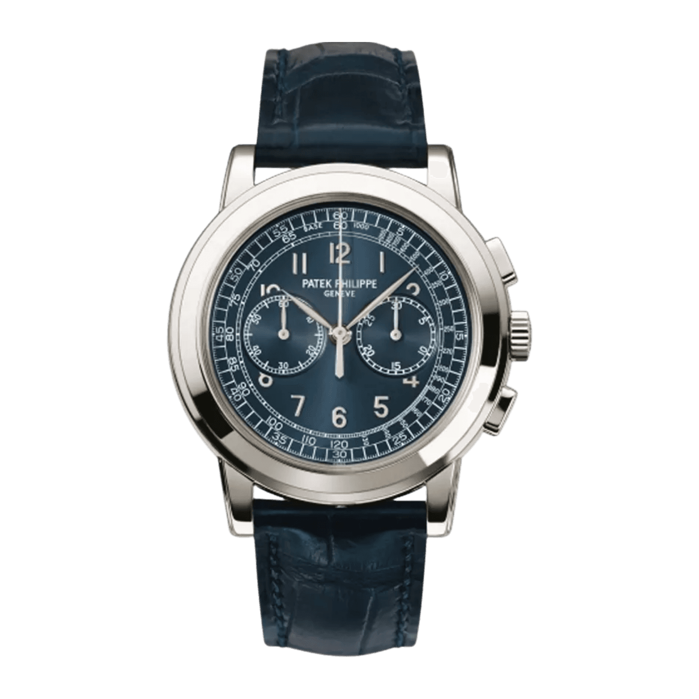 Patek Philippe Chronograph Ref. 5070P-001 · Platinum · 42mm