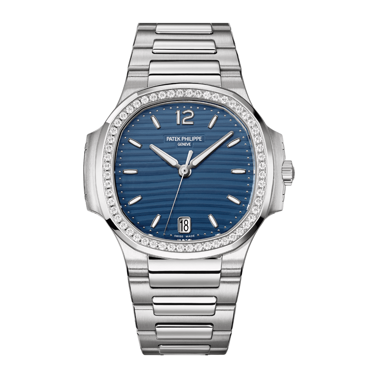 Patek Philippe Nautilus Self-Winding Ref. 7118/1200A-001 · Stainless Steel · 35.2mm
