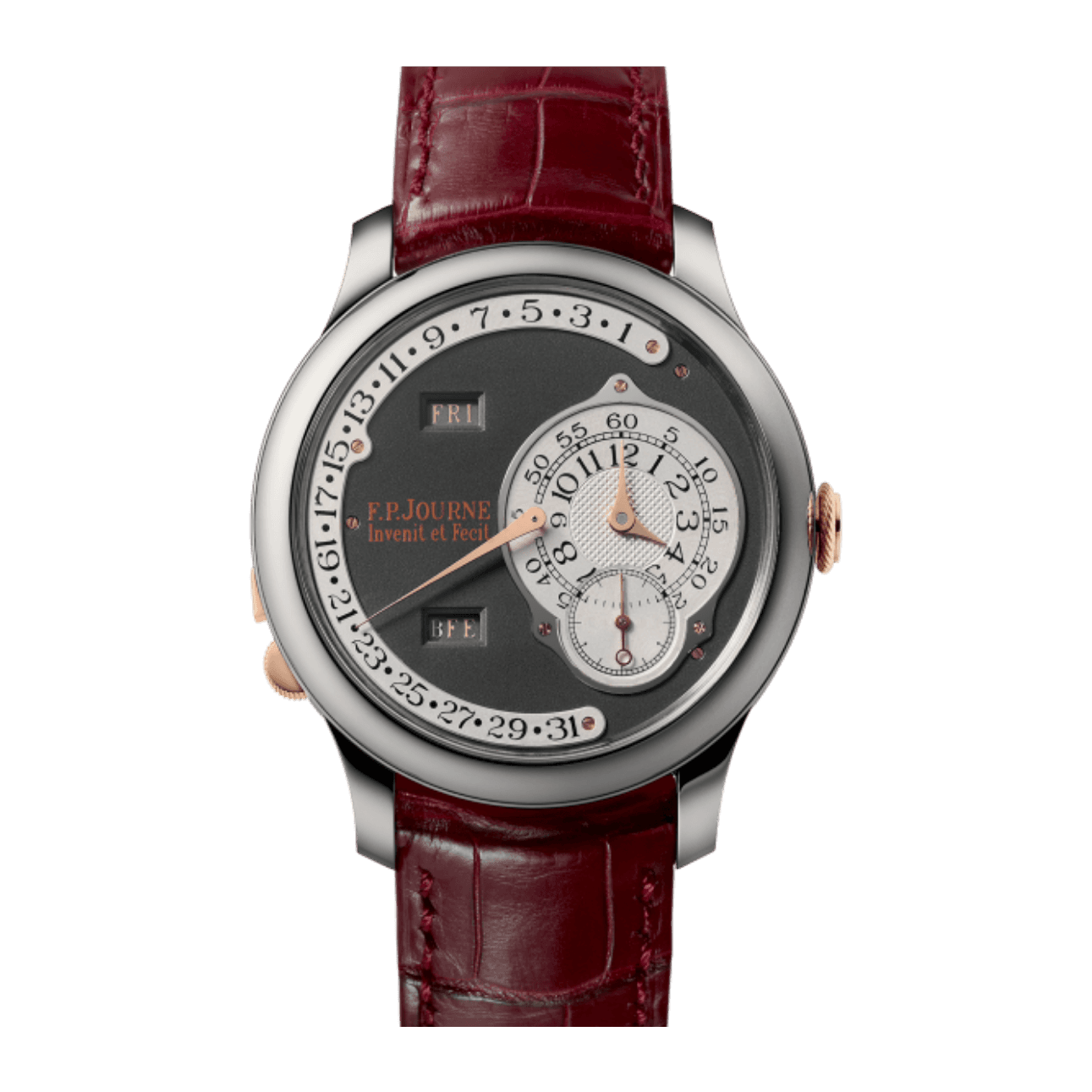 F.P.Journe Octa Perpétuelle Tokyo Boutique Anniversaire Ref. OP · Platinum · 40mm