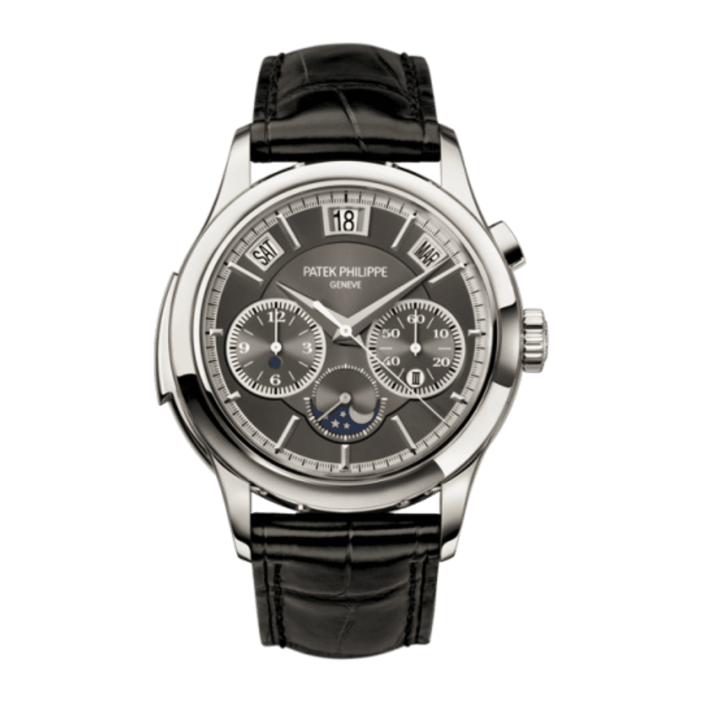 Patek Philippe Minute Repeater Perpetual Calendar Ref. 5208P-001 · Platinum · 42mm