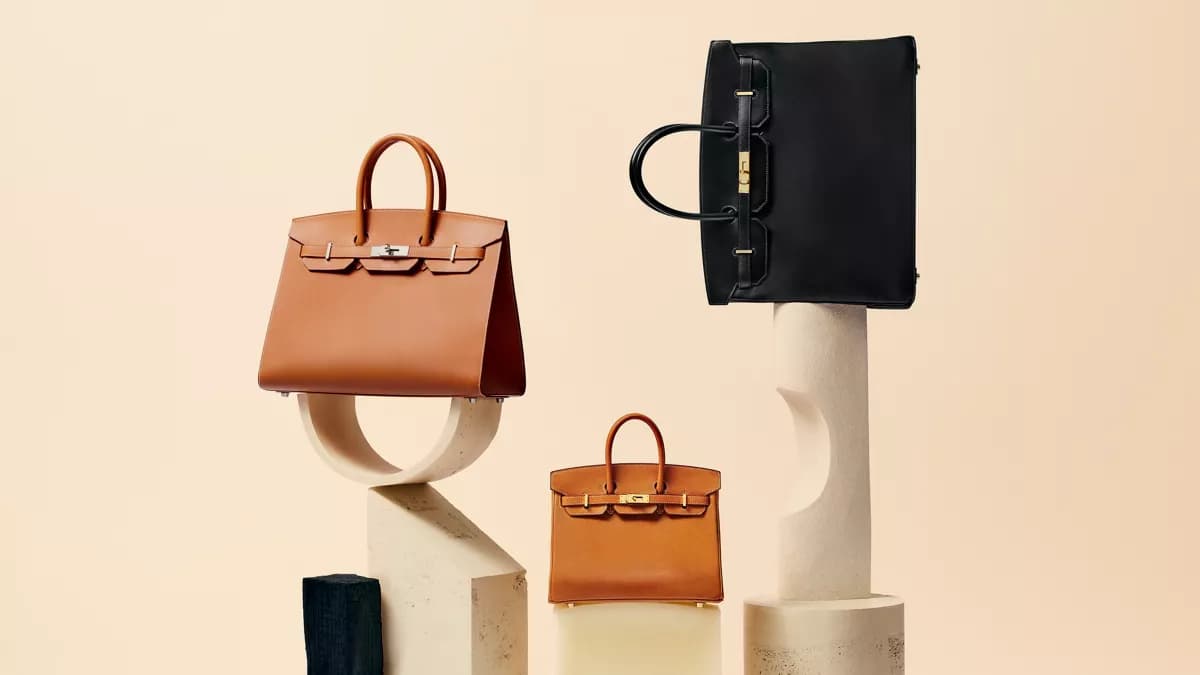 Hermès Birkin handbags