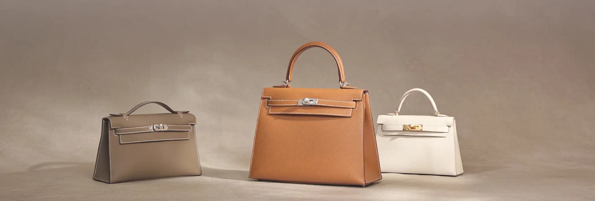 Hermès Kelly handbags
