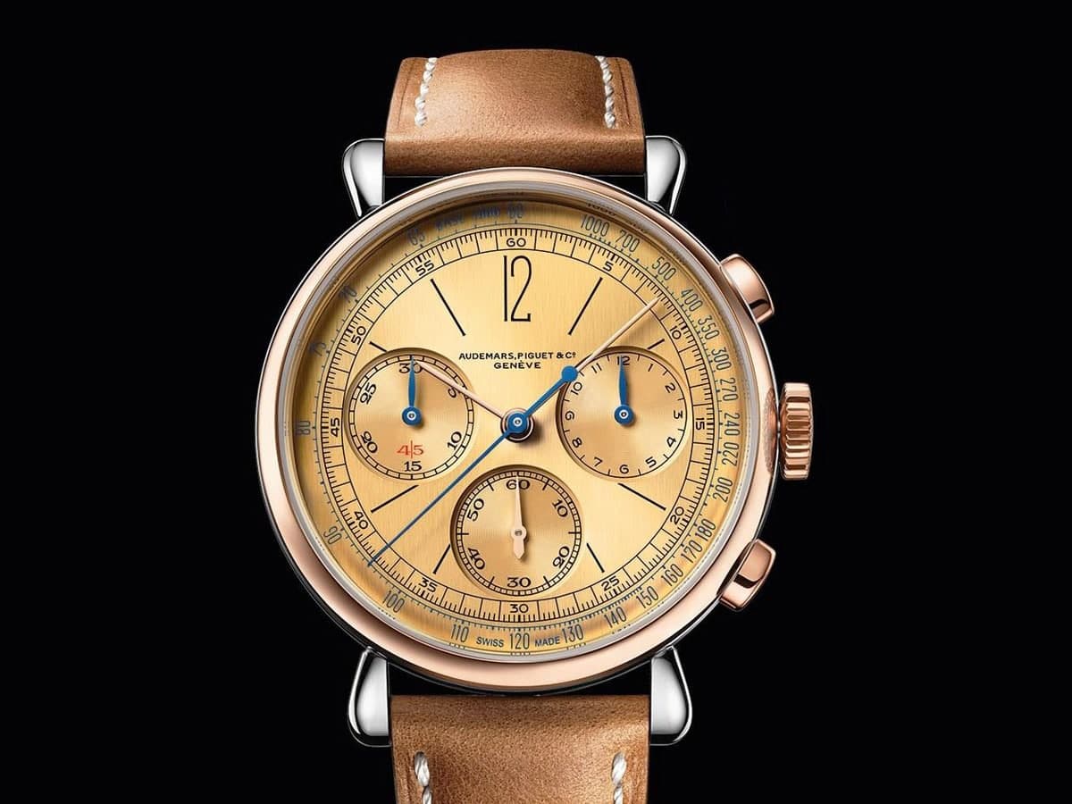 A Complete Guide To Audemars Piguet Watch Complications