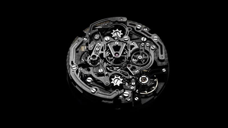 Audemars Piguet - Royal Oak Concept Laptimer Michael Schumacher