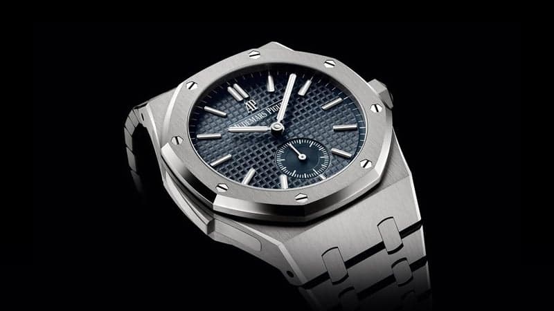 Audemars Piguet - Royal Oak Minute Repeater Supersonnerie
