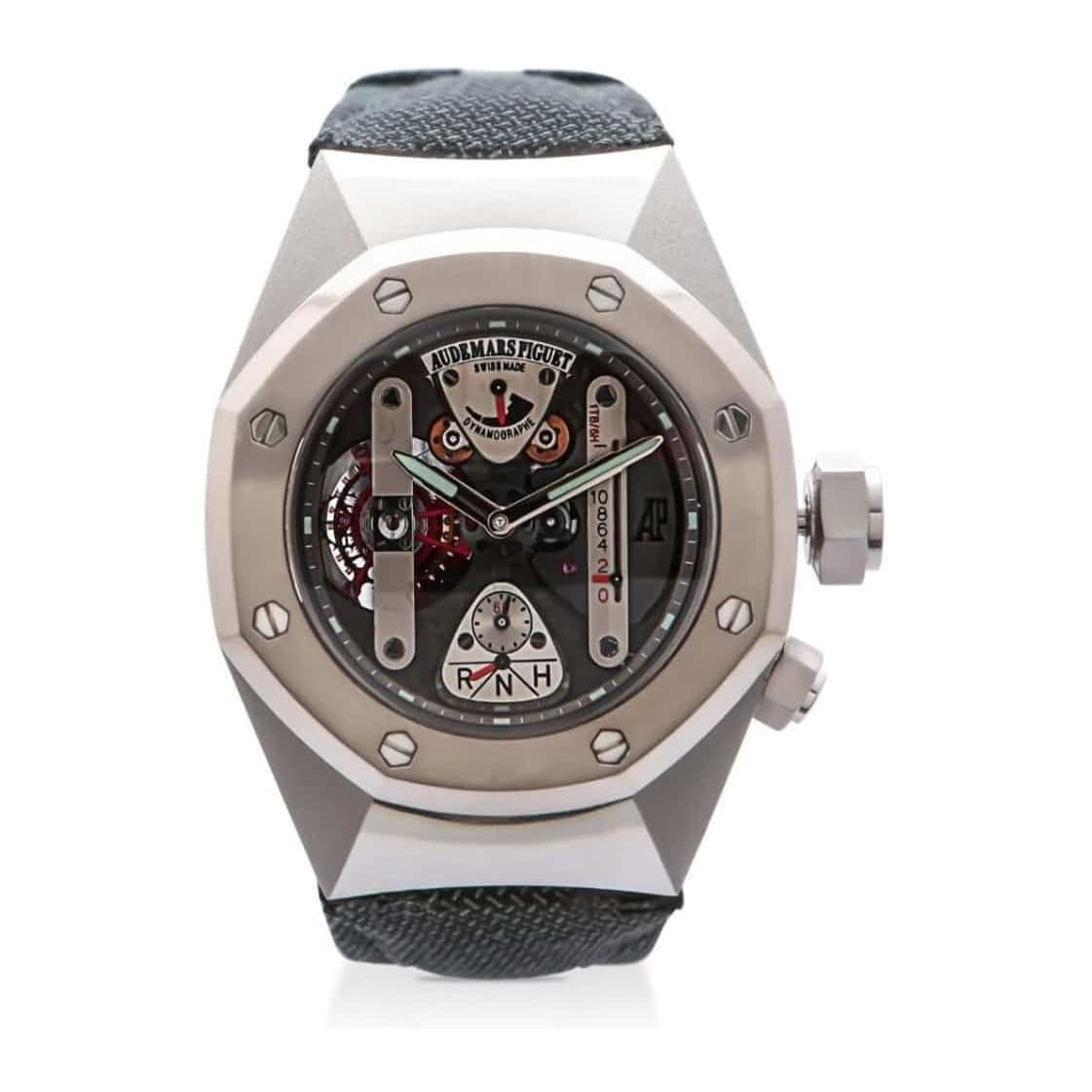 Audemars Piguet Royal Oak Concept CW1 Ref. 26081AI.OO.D003SU.15 · Alacrite 602 · 44mm