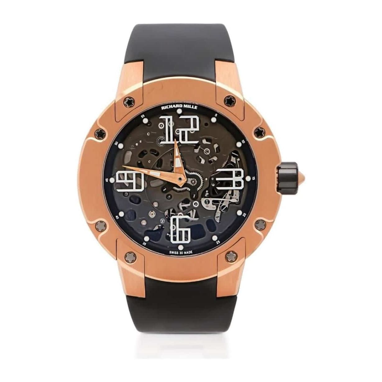 Richard Mille RM033 Rose Gold · 46mm