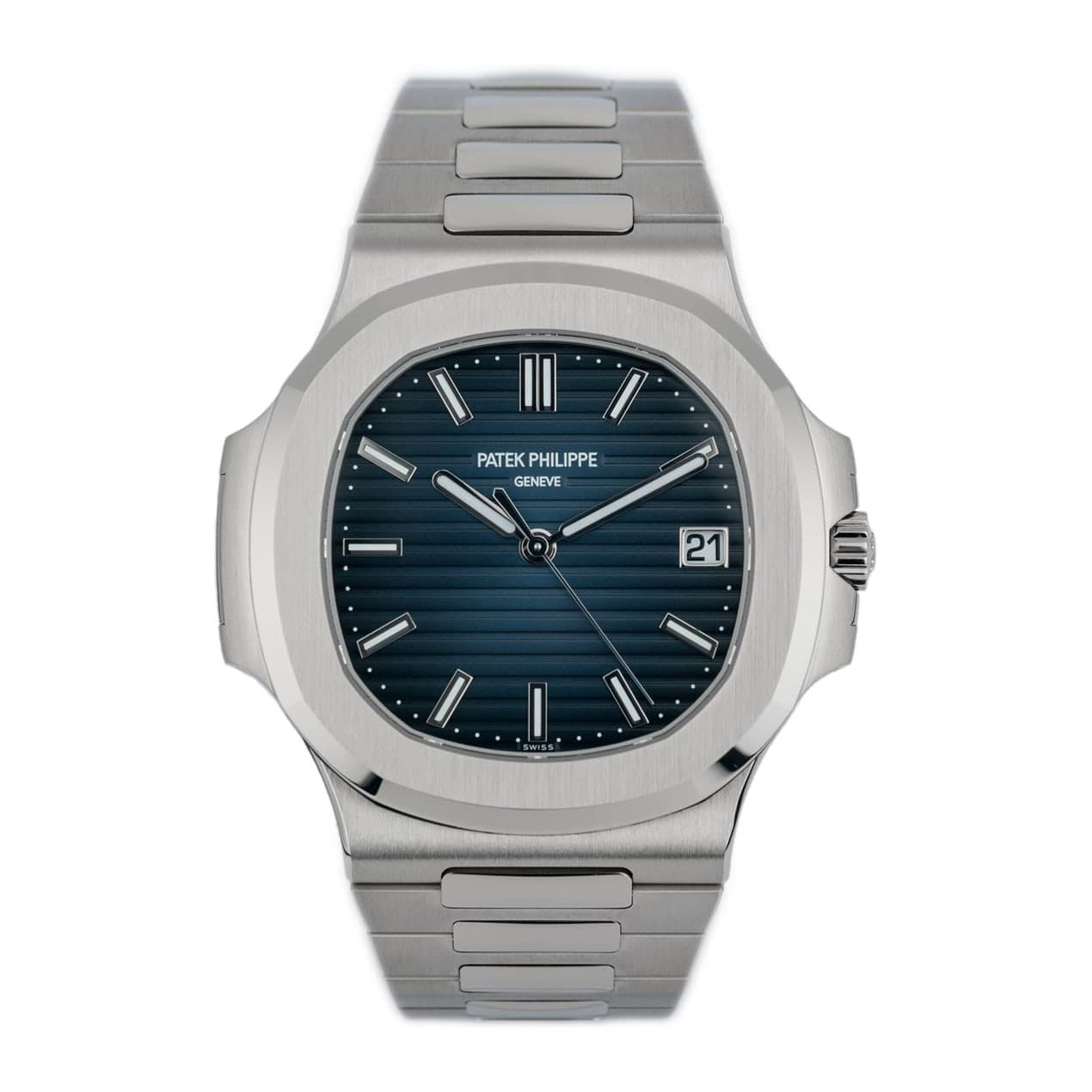 Patek Philippe Nautilus Ref. 5711/1A-001 · Stainless Steel · 40mm