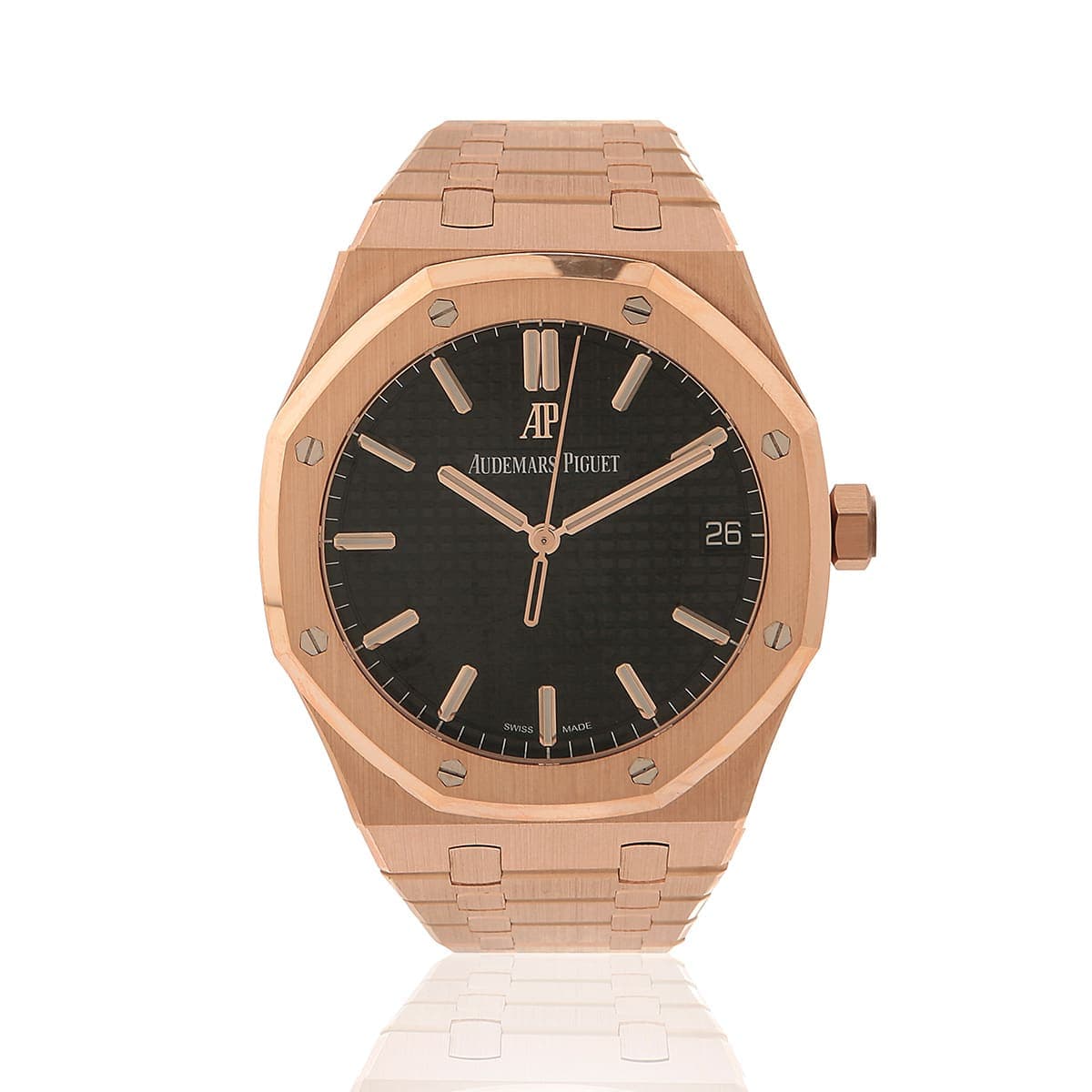 Audemars Piguet Royal Oak Ref. 15500OR.OO.1220OR.01 · 18ct rose gold · 41mm