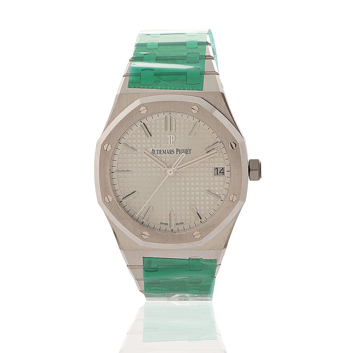 Audemars Piguet Royal Oak Ref. 15500ST.OO.1220ST.04 · Stainless Steel · 41mm