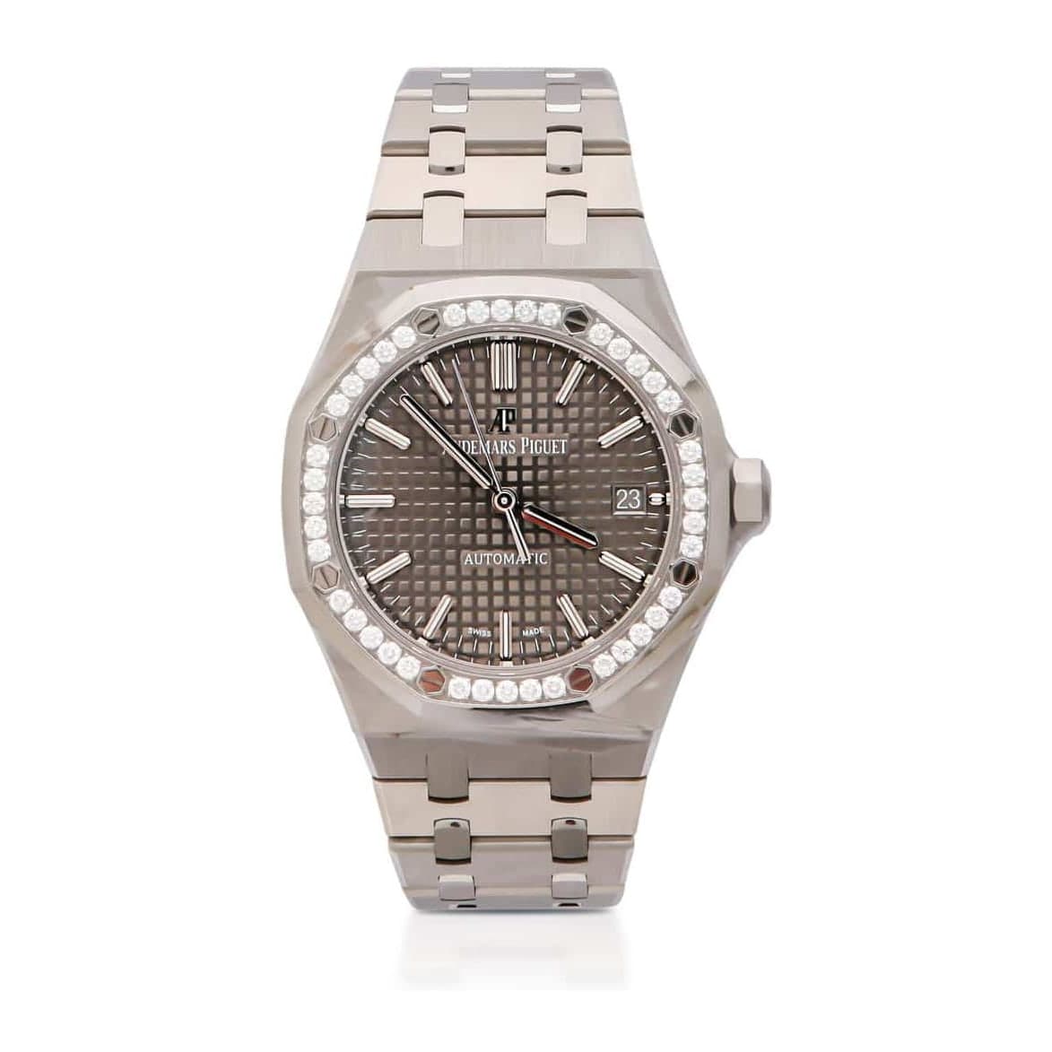 Audemars Piguet Royal Oak Ref. 15451ST.ZZ.1256ST.02 · Stainless Steel · 37mm