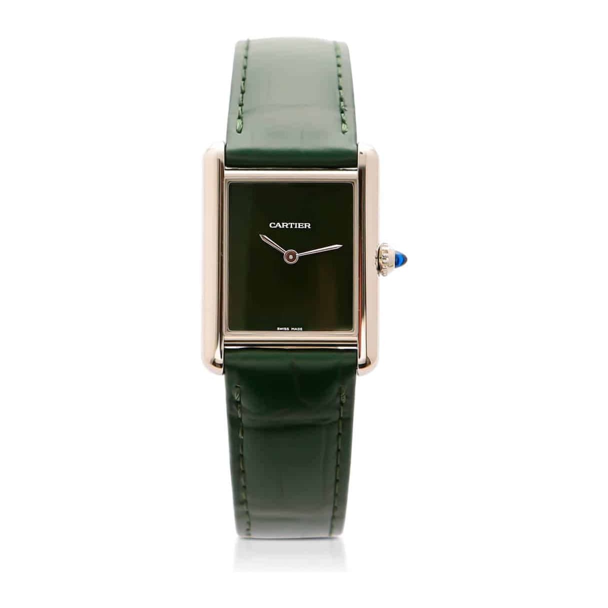 Cartier Tank Must - GB10156M. Ref. WSTA0056 · Stainless Steel · 25.5mm