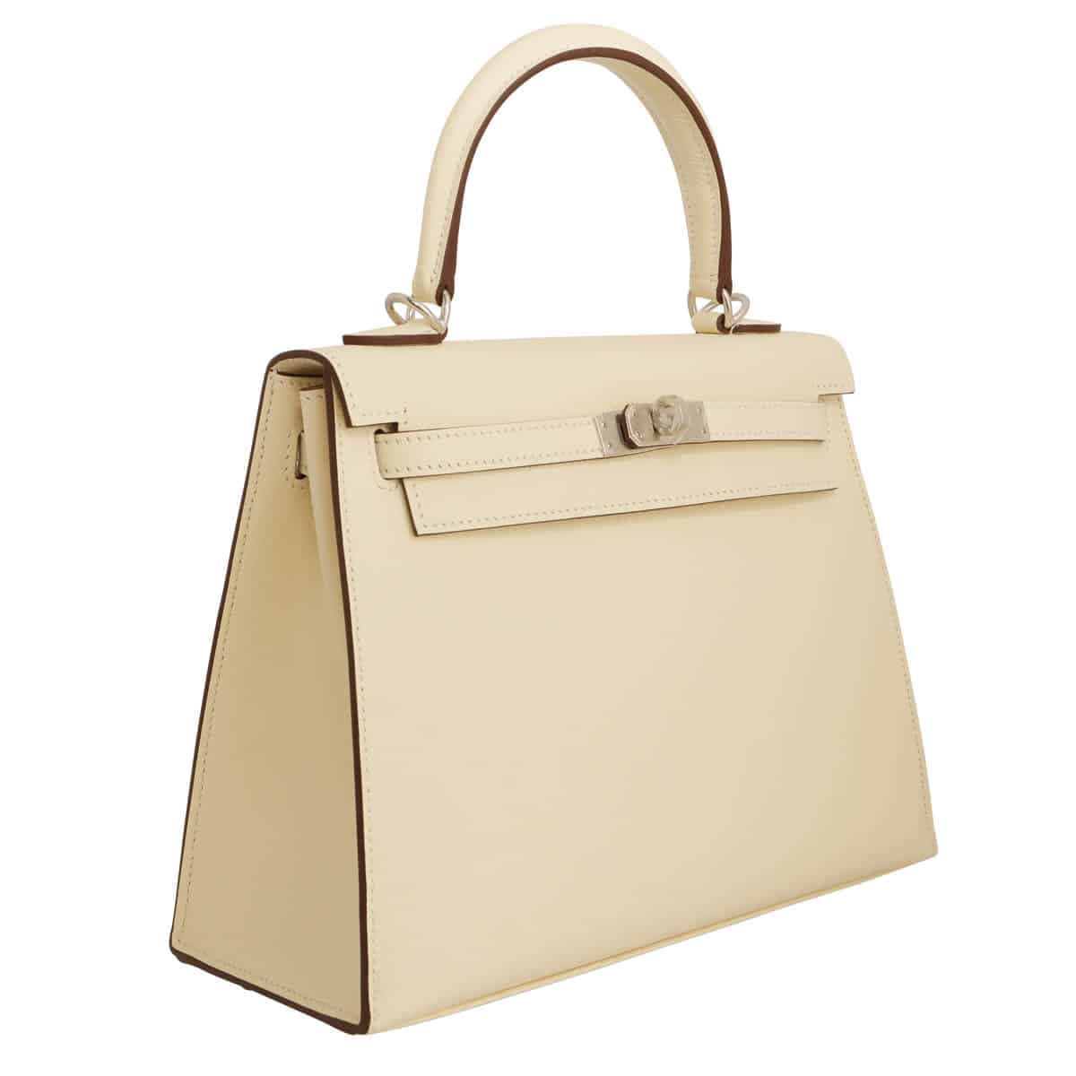 Hermes Kelly Sellier 25 epsom nata