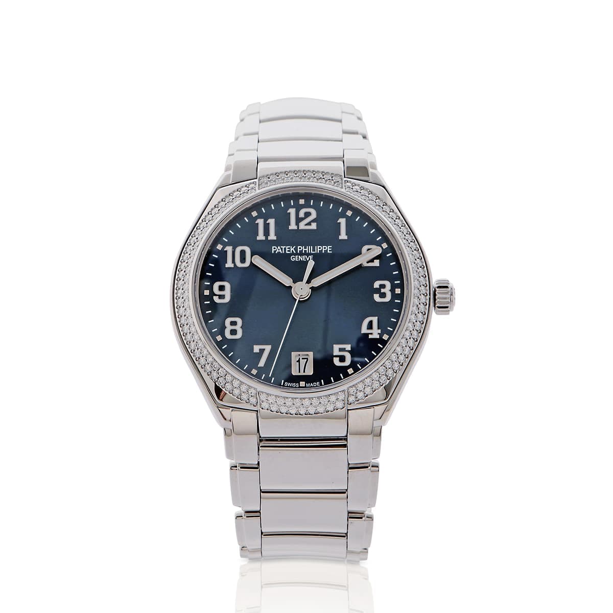 Patek Philippe Twenty4 Ref. 7300/1200A-001 · Stainless Steel · 36mm