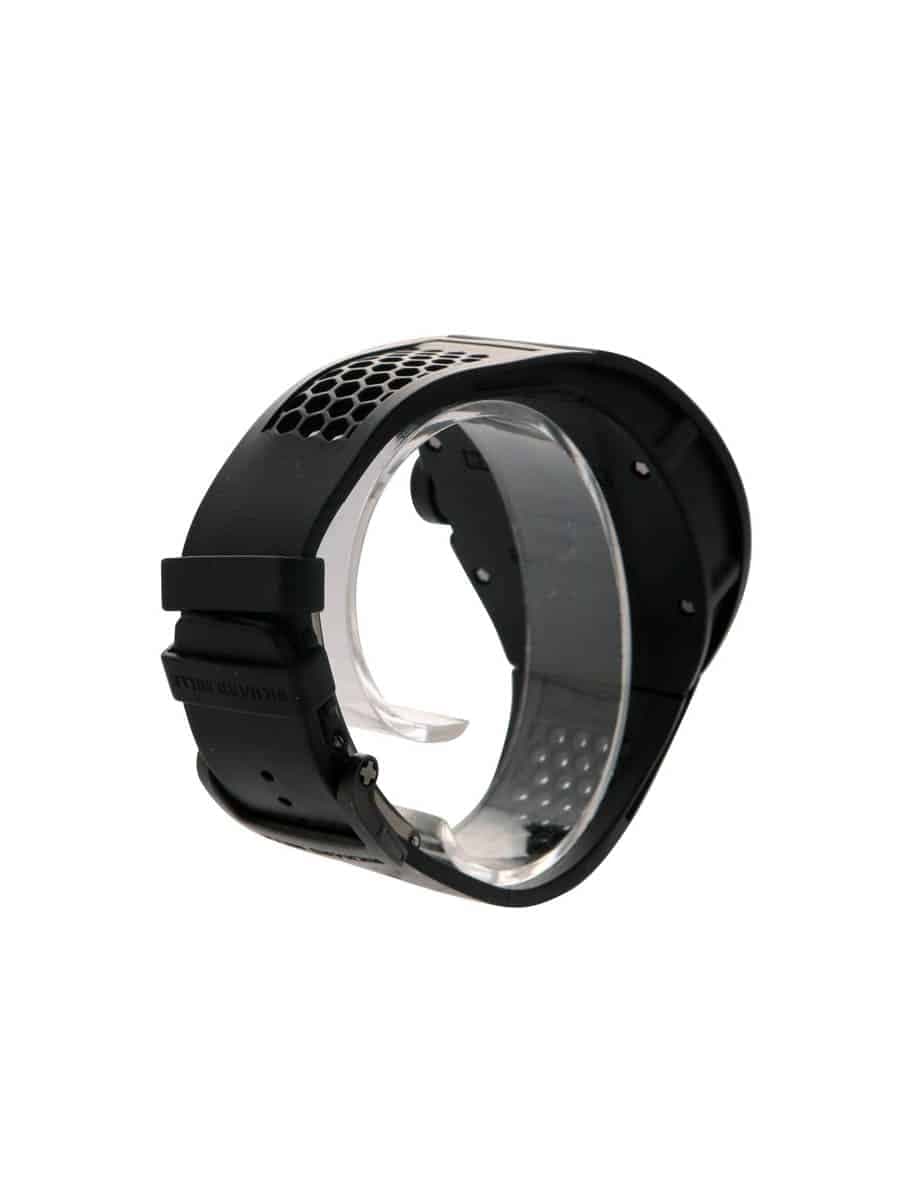 Richard Mille Baby Nadal alumagnesium 48mm black skeleton dial