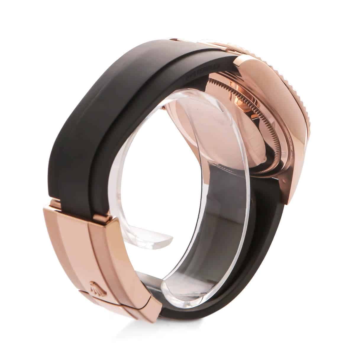 rolex-sky-dweller-oysterflex-rose-gold-42mm-rhodium-dial-326235-back