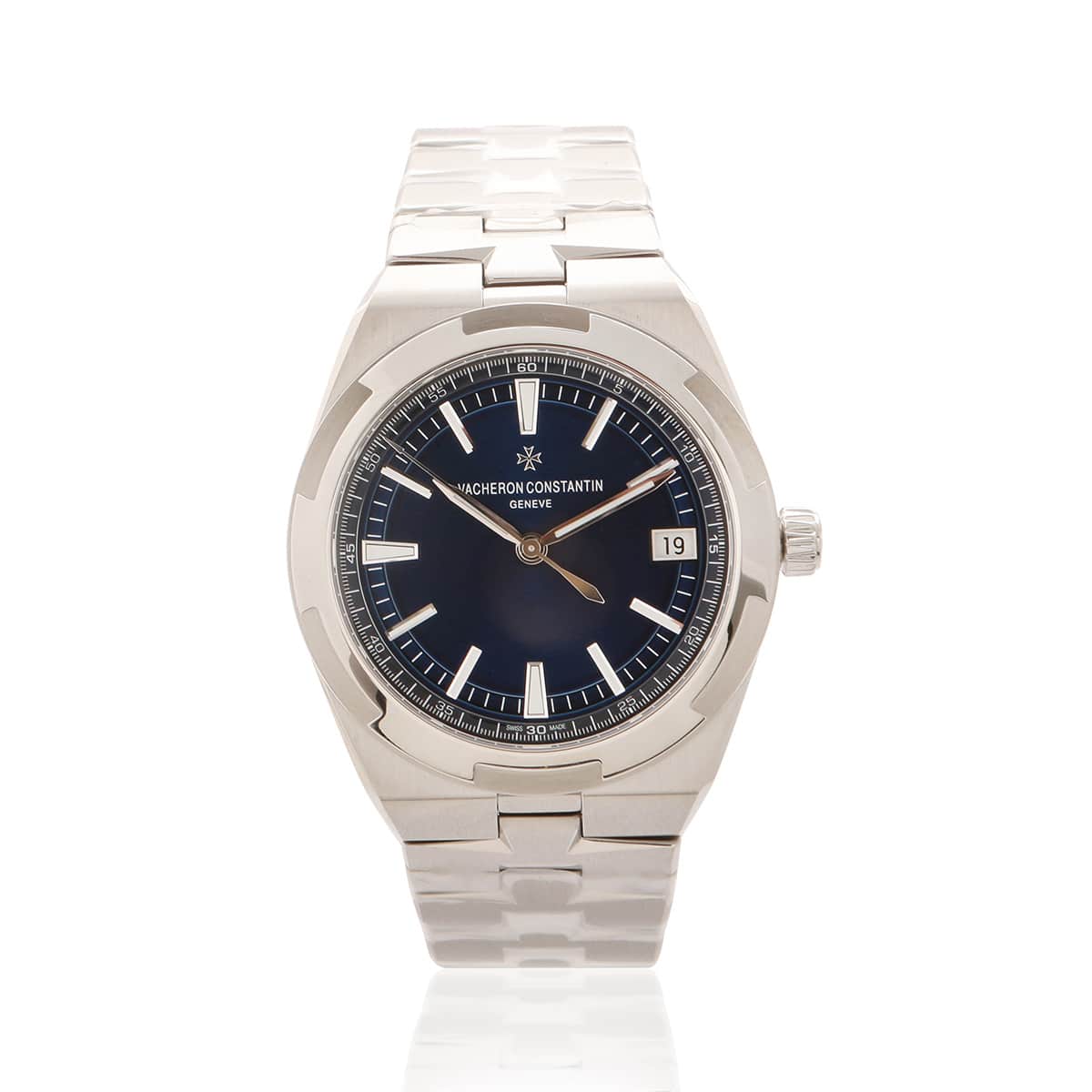 Vacheron Constantin Overseas Ref. 4500V/110A · Stainless Steel · 41mm