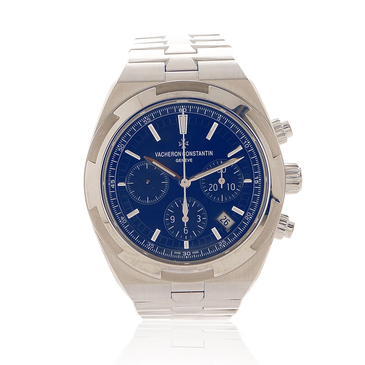 Vacheron Constantin Overseas 5500V/110A Ref. 5500V/110A-B148 · Stainless Steel · 42.5mm